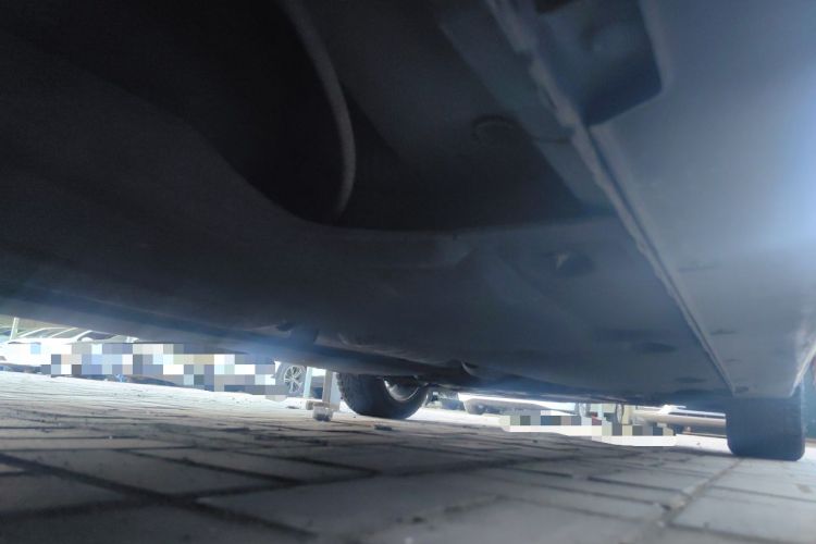 Used Hyundai Sonata 2017 2.0L GLS Smart Model Chassis Rear Left