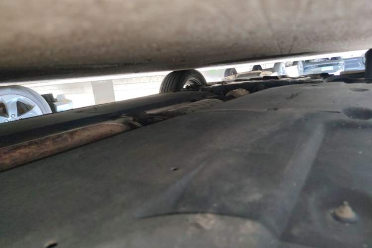 Used Hyundai Sonata 2017 2.0L GLS Smart Model Chassis Rear Left