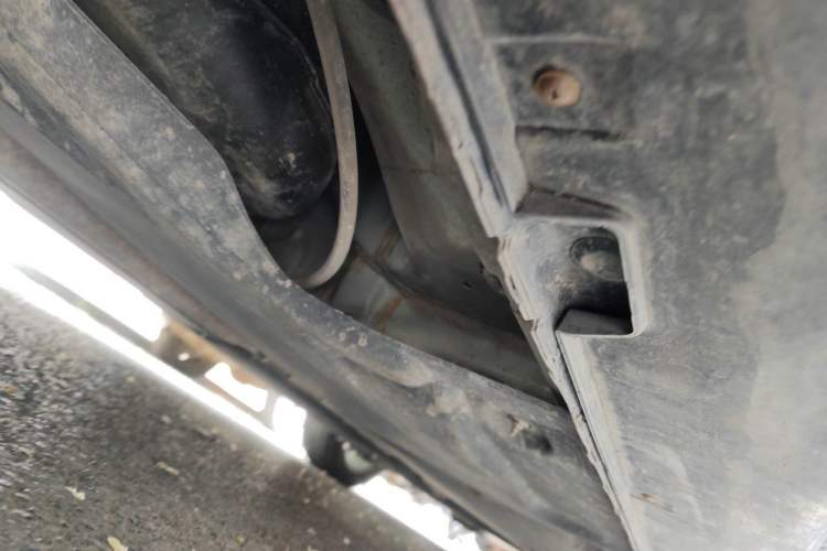 Used Hyundai Sonata 2017 2.0L GLS Smart Model Chassis Rear Right