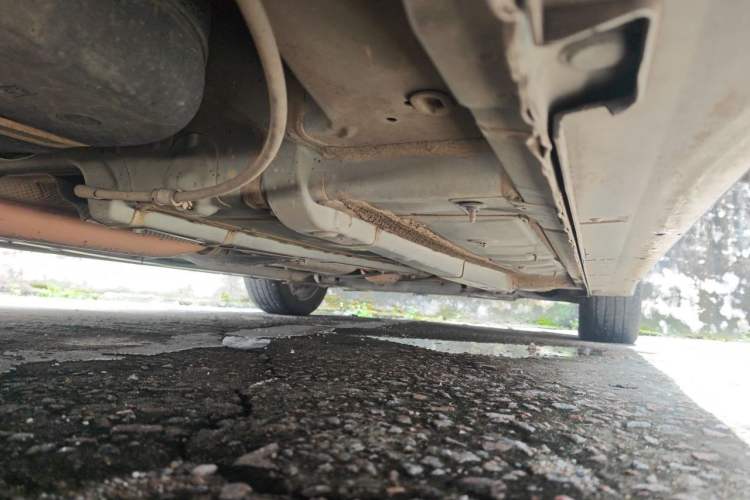 Used Hyundai Sonata 2017 2.0L GLS Smart Model Chassis Rear Right