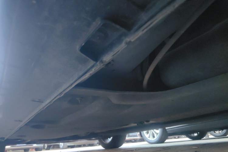 Used Hyundai Sonata 2017 2.0L GLS Smart Model Chassis Rear Right