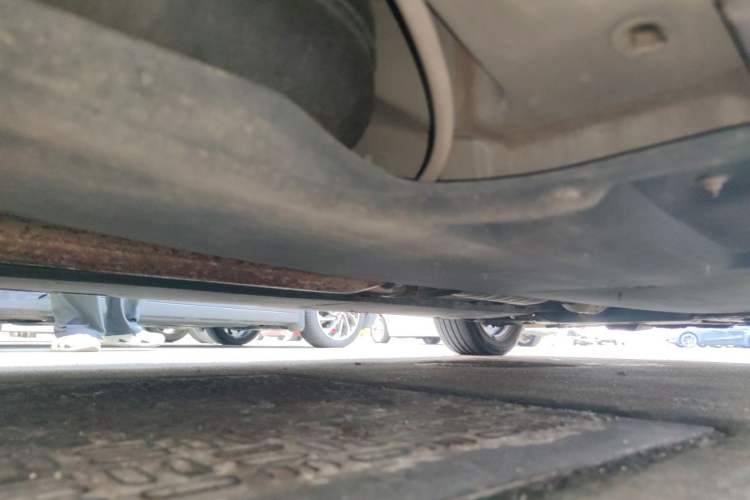 Used Hyundai Sonata 2017 2.0L GLS Smart Model Chassis Rear Right