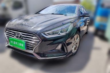 Used Hyundai Sonata 2017 2.0L GLS Smart Model