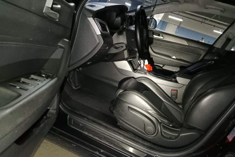 Used Hyundai Sonata 2017 2.0L GLS Smart Model Driver Seat