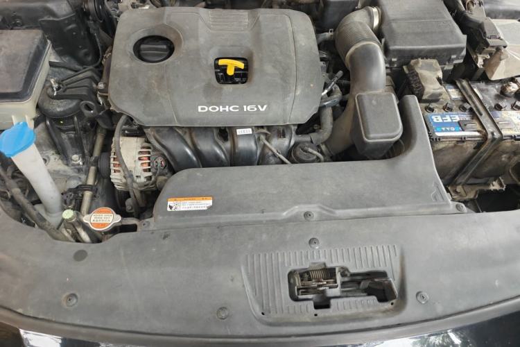Used Hyundai Sonata 2017 2.0L GLS Smart Model Engine Bay