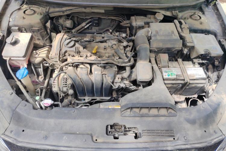 Used Hyundai Sonata 2017 2.0L GLS Smart Model Engine Bay