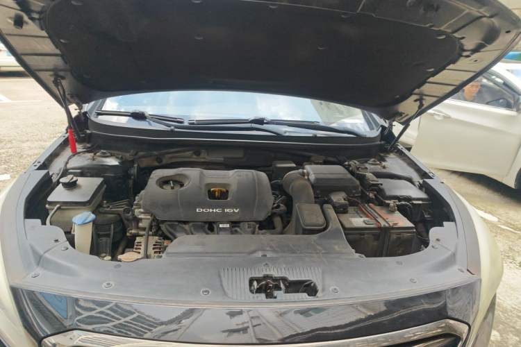 Used Hyundai Sonata 2017 2.0L GLS Smart Model Engine Bay