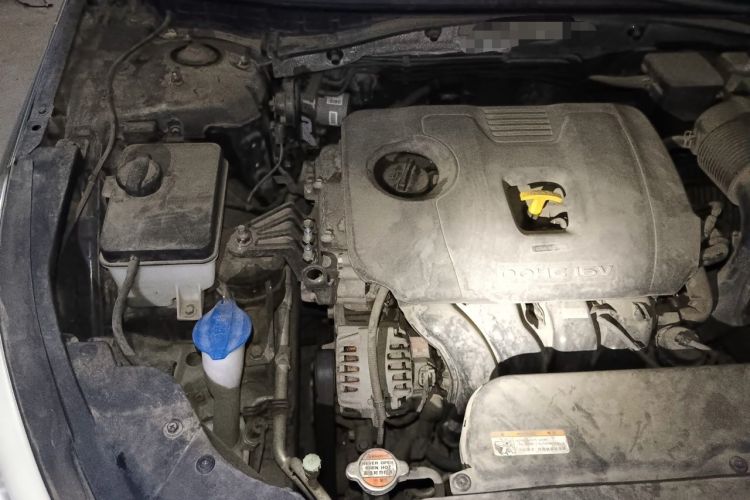 Used Hyundai Sonata 2017 2.0L GLS Smart Model Engine Bay Right