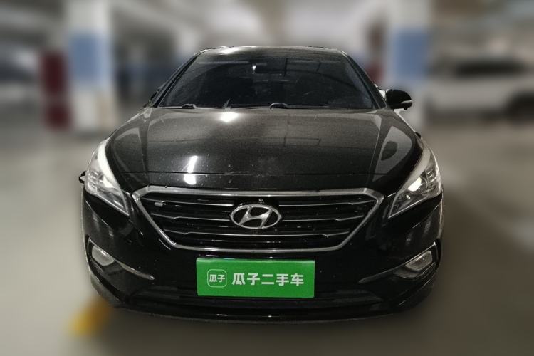 Used Hyundai Sonata 2017 2.0L GLS Smart Model Front