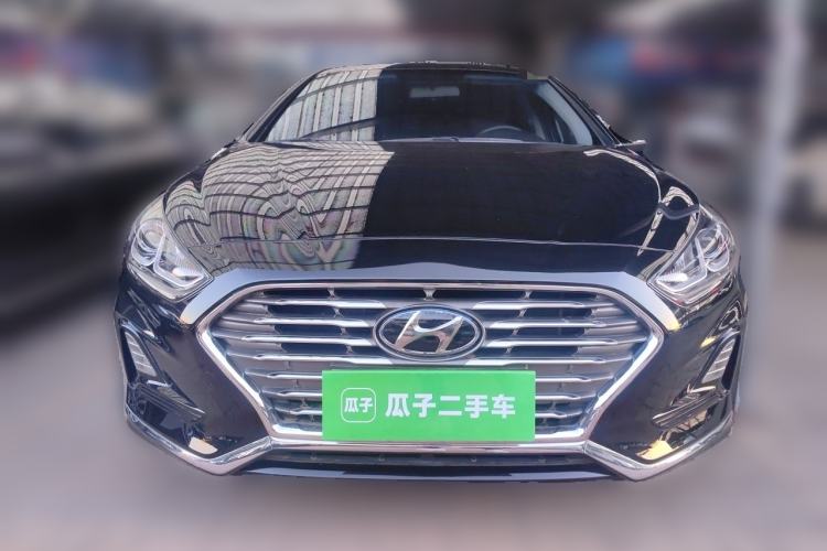 Used Hyundai Sonata 2017 2.0L GLS Smart Model Front