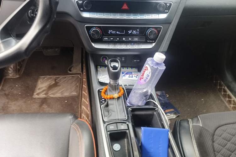 Used Hyundai Sonata 2017 2.0L GLS Smart Model Gear Lever