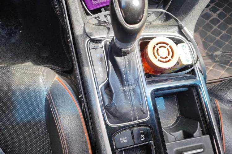Used Hyundai Sonata 2017 2.0L GLS Smart Model Gear Lever