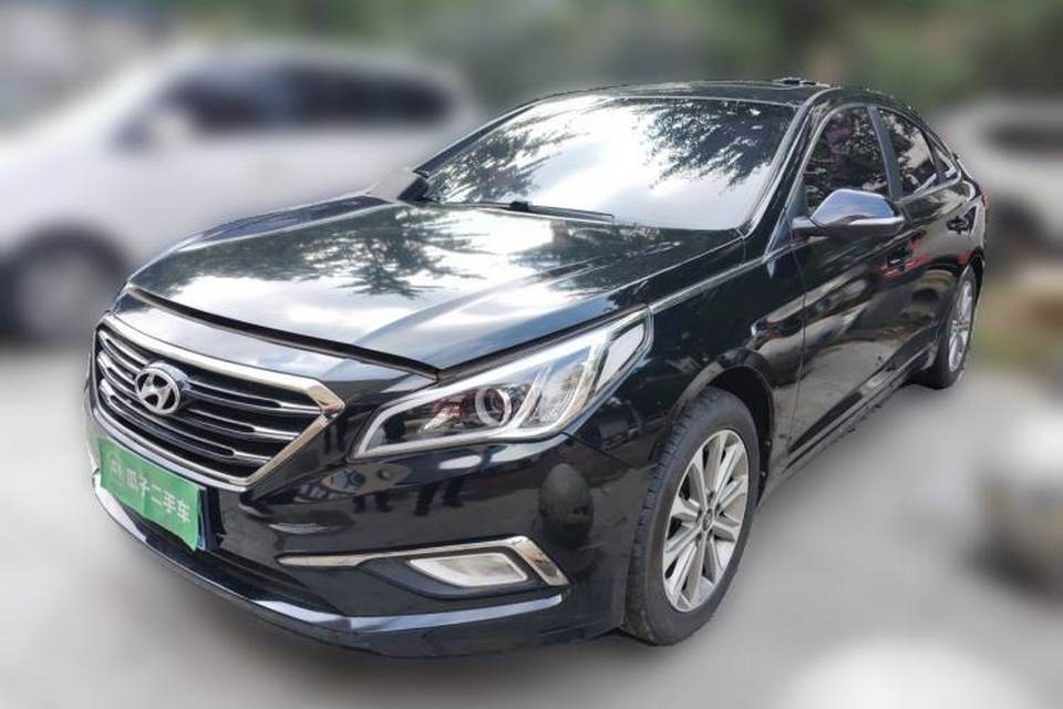 Hyundai Sonata 2017