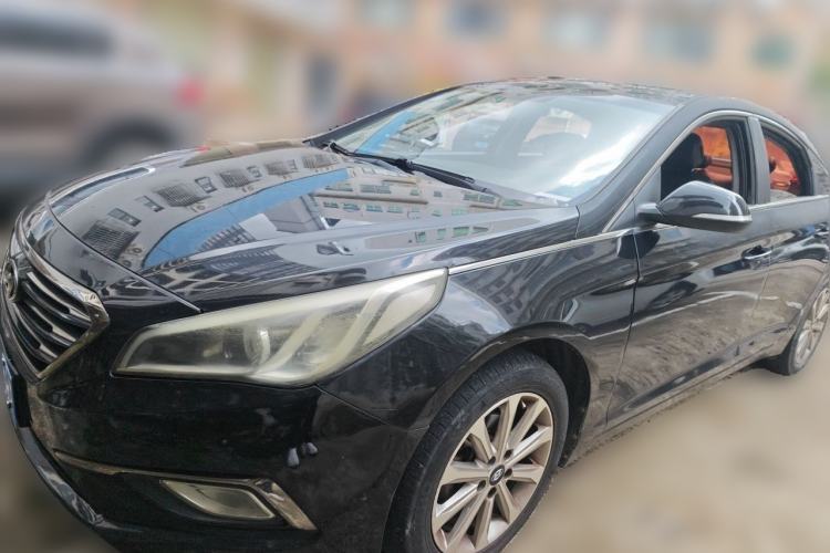 Ojetý Hyundai Sonata 2017 2.0L GLS Smart Model Guazi used car, China used car export, Used car for sale, Used  cars, Cheapest cars for sale