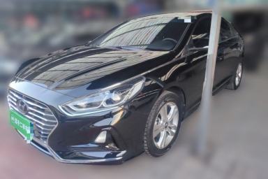 Used Hyundai Sonata 2017 2.0L GLS Smart Model