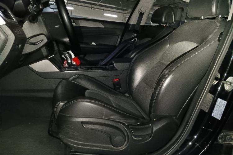 Used Hyundai Sonata 2017 2.0L GLS Smart Model Left Front Seat