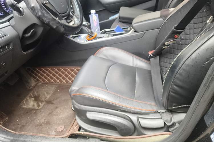 Used Hyundai Sonata 2017 2.0L GLS Smart Model Left Front Seat