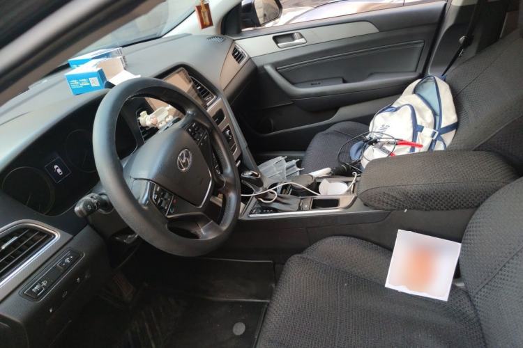 Used Hyundai Sonata 2017 2.0L GLS Smart Model Left Front Seat