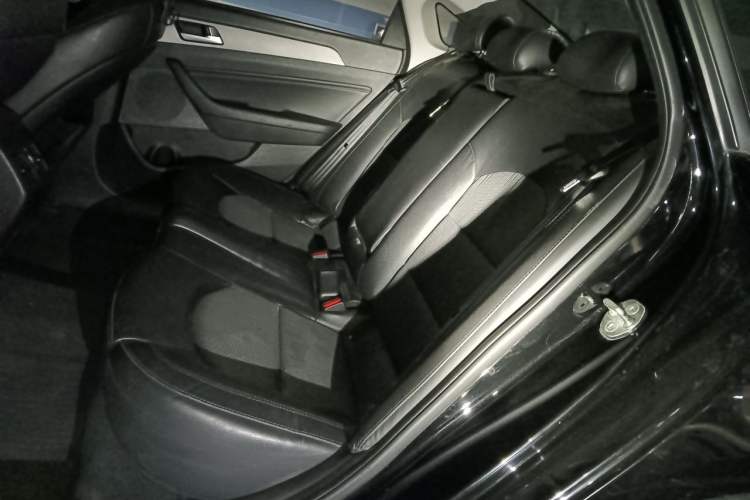 Used Hyundai Sonata 2017 2.0L GLS Smart Model Left Rear Seat