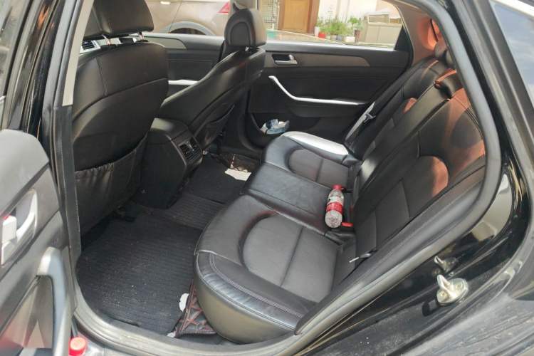 Used Hyundai Sonata 2017 2.0L GLS Smart Model Left Rear Seat