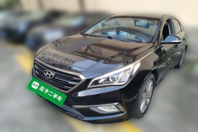 Used Hyundai Sonata 2017 2.0L GLS Smart Model