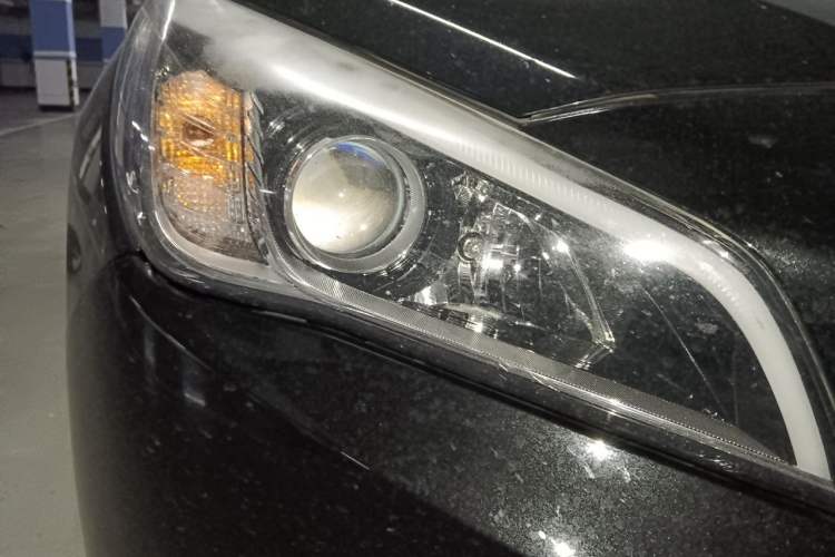 Used Hyundai Sonata 2017 2.0L GLS Smart Model Right Front Headlight