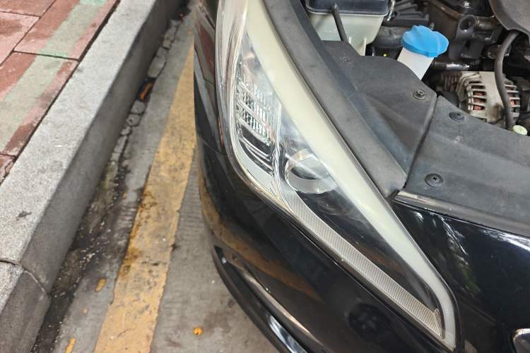 Used Hyundai Sonata 2017 2.0L GLS Smart Model Right Front Headlight