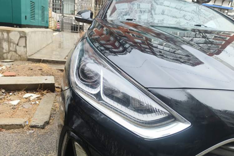 Used Hyundai Sonata 2017 2.0L GLS Smart Model Right Front Headlight