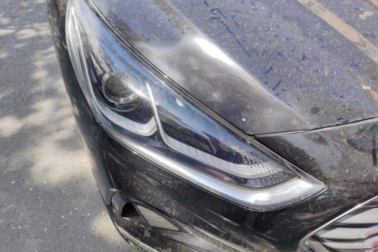Used Hyundai Sonata 2017 2.0L GLS Smart Model Right Front Headlight