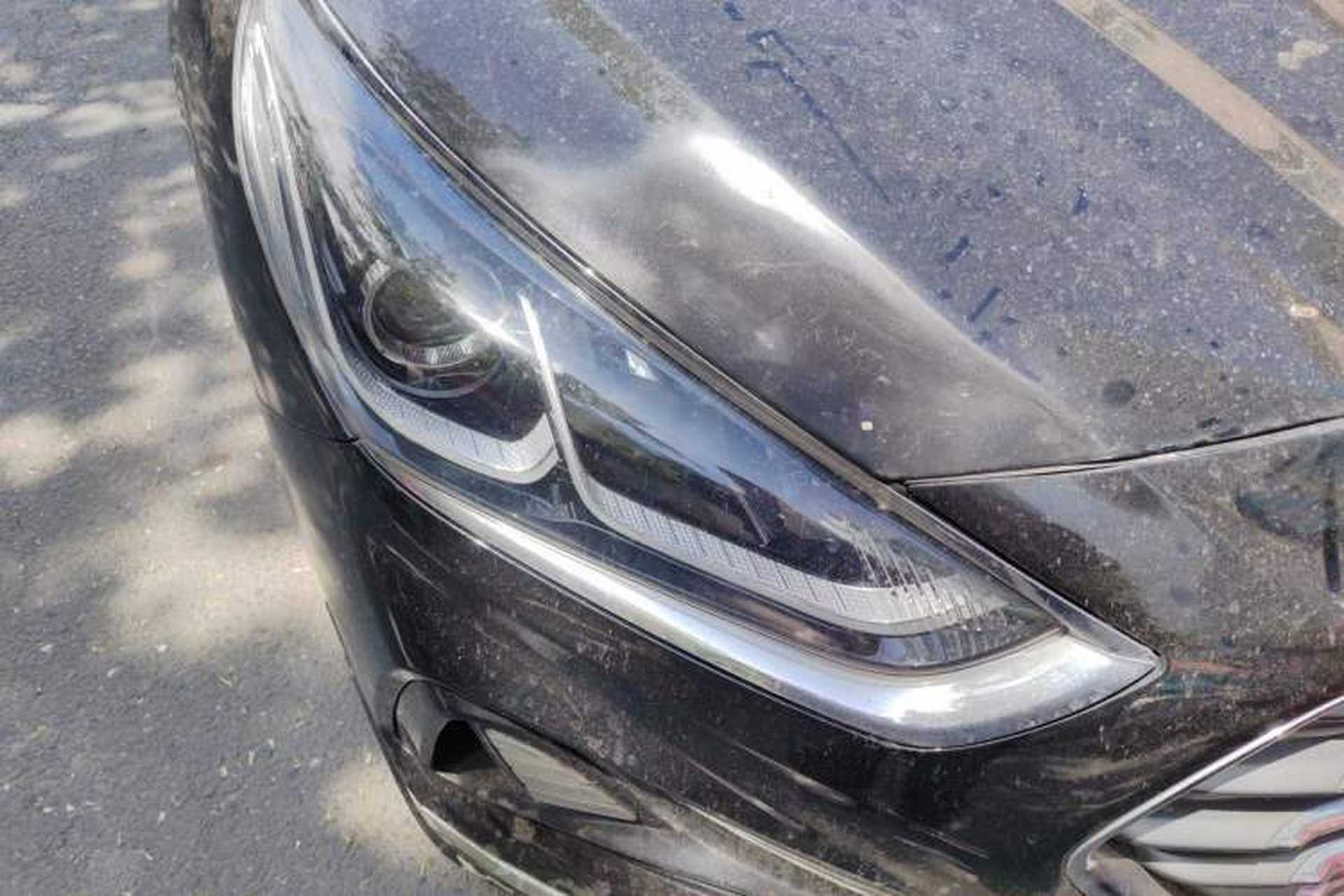 Used Hyundai Sonata 2017 2.0L GLS Smart Model Right Front Headlight
