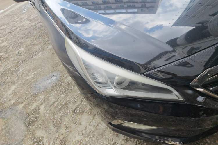 Used Hyundai Sonata 2017 2.0L GLS Smart Model Right Front Headlight