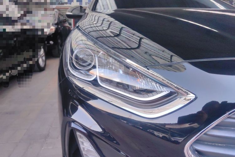 Used Hyundai Sonata 2017 2.0L GLS Smart Model Right Front Headlight