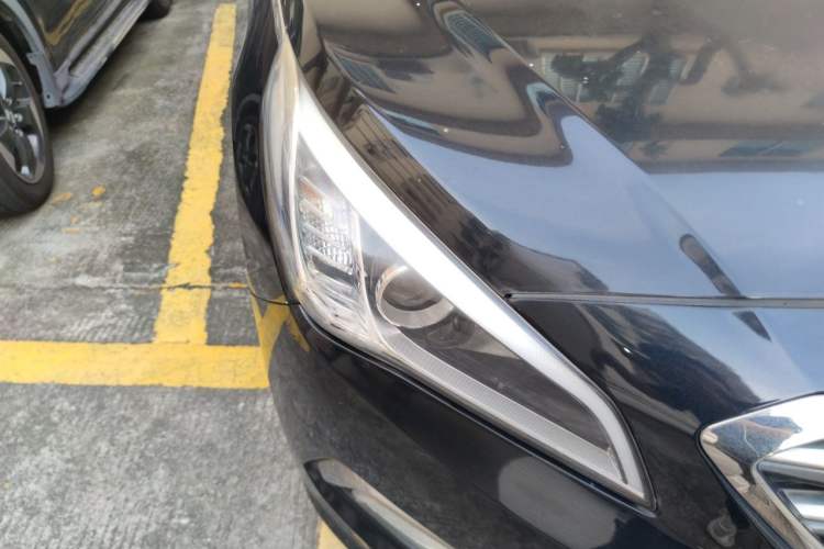 Used Hyundai Sonata 2017 2.0L GLS Smart Model Right Front Headlight