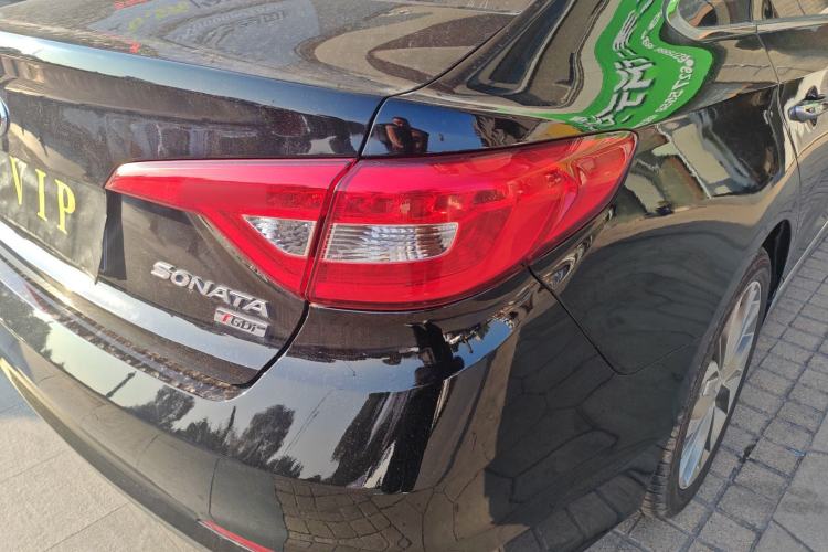 Used Hyundai Sonata 2017 1.6T GLX Leading Model Right Rear Taillight