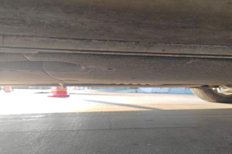 Used Hyundai Sonata 2017 1.6T GLX Leading Model Right Side Sill