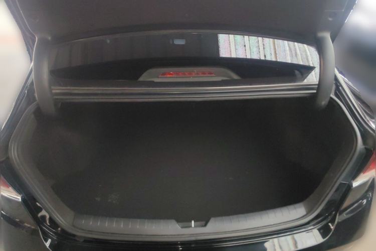 Used Hyundai Sonata 2017 2.0L GLS Smart Model Trunk