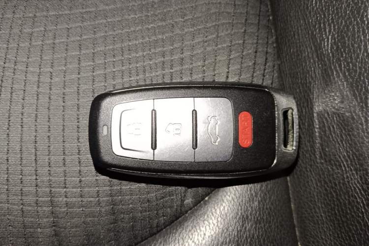Used Hyundai Sonata 2017 2.0L GLS Smart Model Vehicle Key