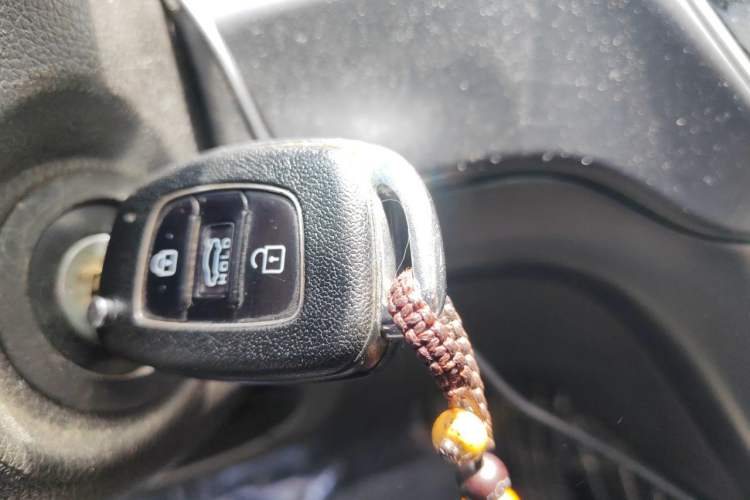 Used Hyundai Sonata 2017 2.0L GLS Smart Model Vehicle Key
