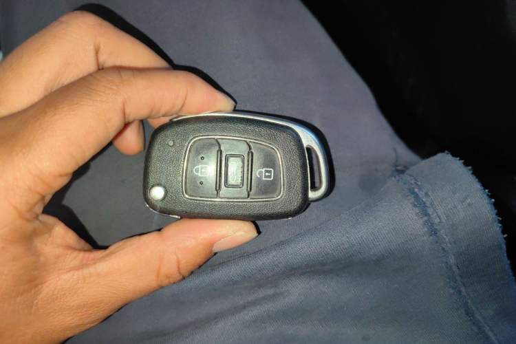 Used Hyundai Sonata 2017 2.0L GLS Smart Model Vehicle Key