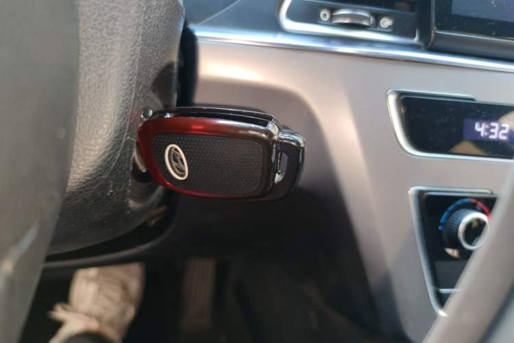 Used Hyundai Sonata 2017 2.0L GLS Smart Model Vehicle Key