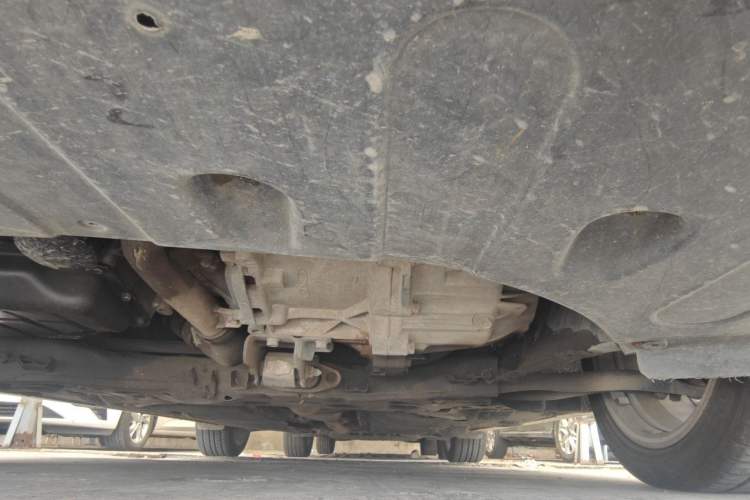 Used Hyundai Sonata 2017 1.6T DLX Prestige Model Chassis Front