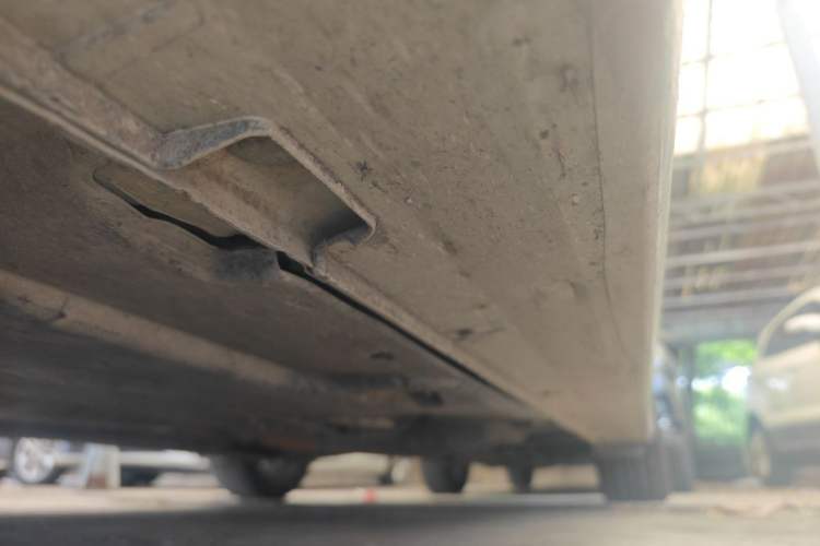 Used Hyundai Sonata 2017 1.6T DLX Prestige Model Chassis Front Left