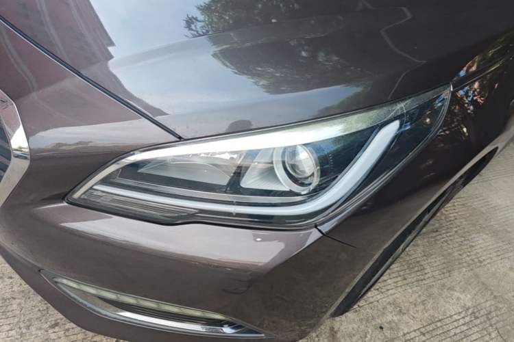 Used Hyundai Sonata 2017 1.6T GLS Smart Model Left Front Headlight