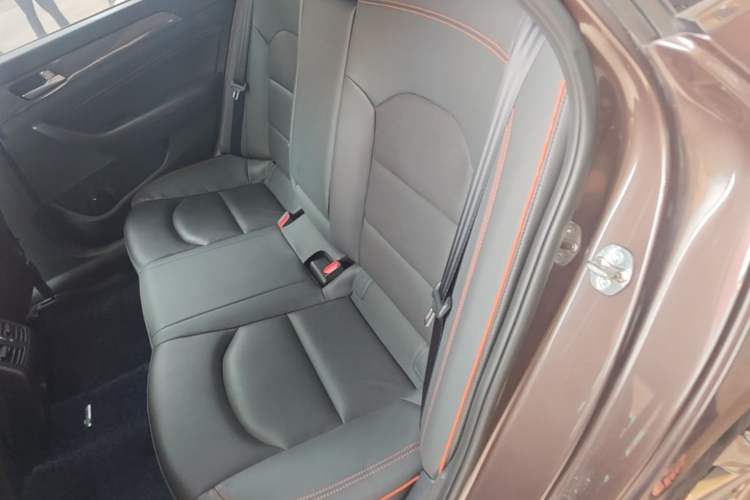 Used Hyundai Sonata 2017 1.6T GLS Smart Model Left Rear Seat