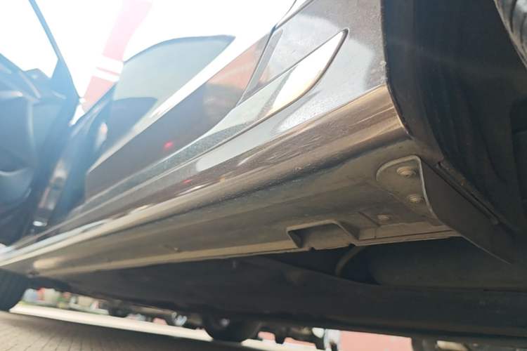 Used Hyundai Sonata 2017 1.6T GLS Smart Model Left Side Sill
