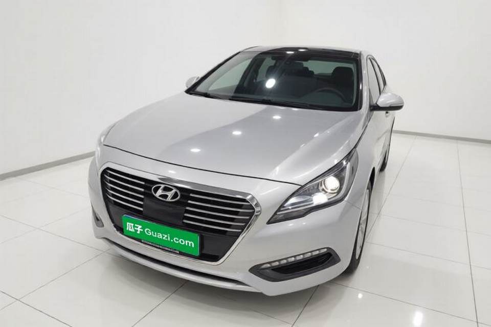 Hyundai Sonata 2017