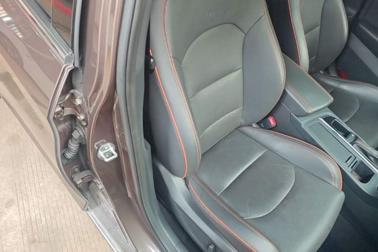 Used Hyundai Sonata 2017 1.6T GLS Smart Model Right Front Seat