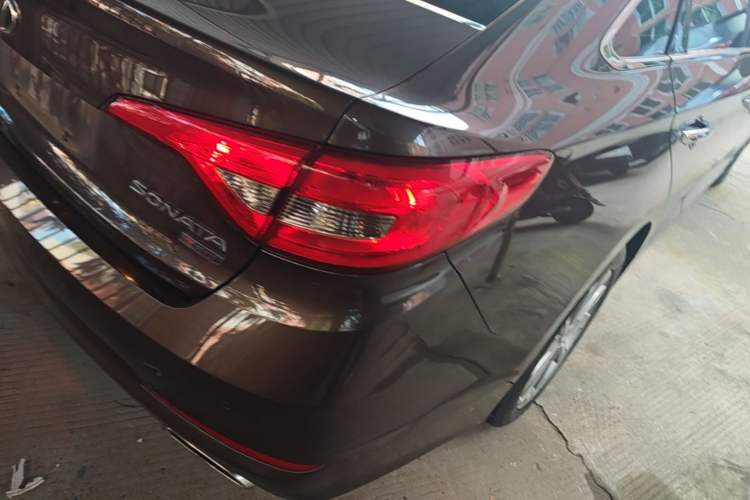 Used Hyundai Sonata 2017 1.6T GLS Smart Model Right Rear Taillight
