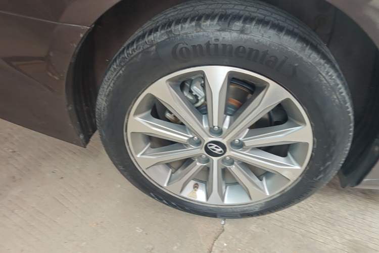 Used Hyundai Sonata 2017 1.6T GLS Smart Model Right Rear Wheel Hub