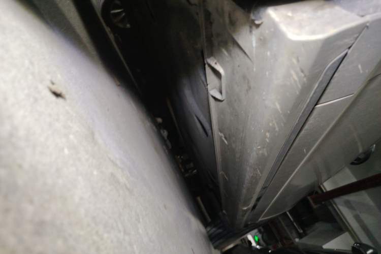 Used Hyundai Sonata 2017 1.6T GLS Smart Model Chassis Front Left